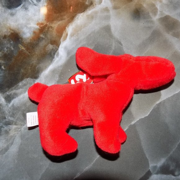 Ty Beanie Baby Rover PVC Filled NEW - Picture 3 of 3